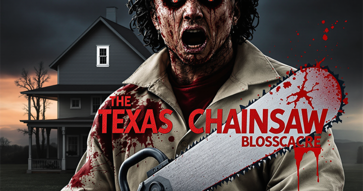 TEXAS CHAINSAW MASSACRE