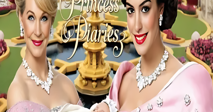 Princess Diaries 3